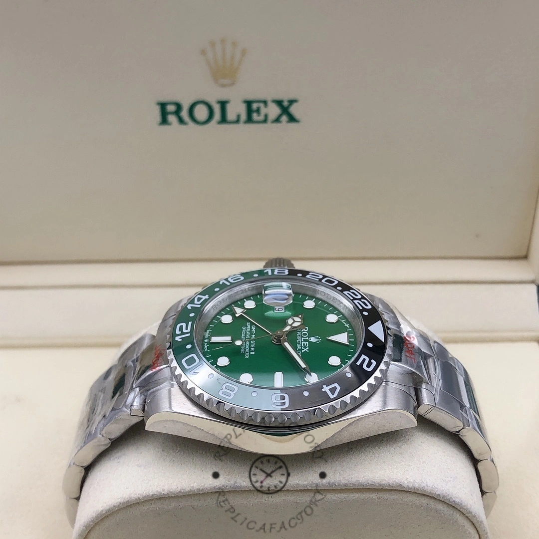 2025 Rolex GMT Master II m126729vtnr 0001 Replica
