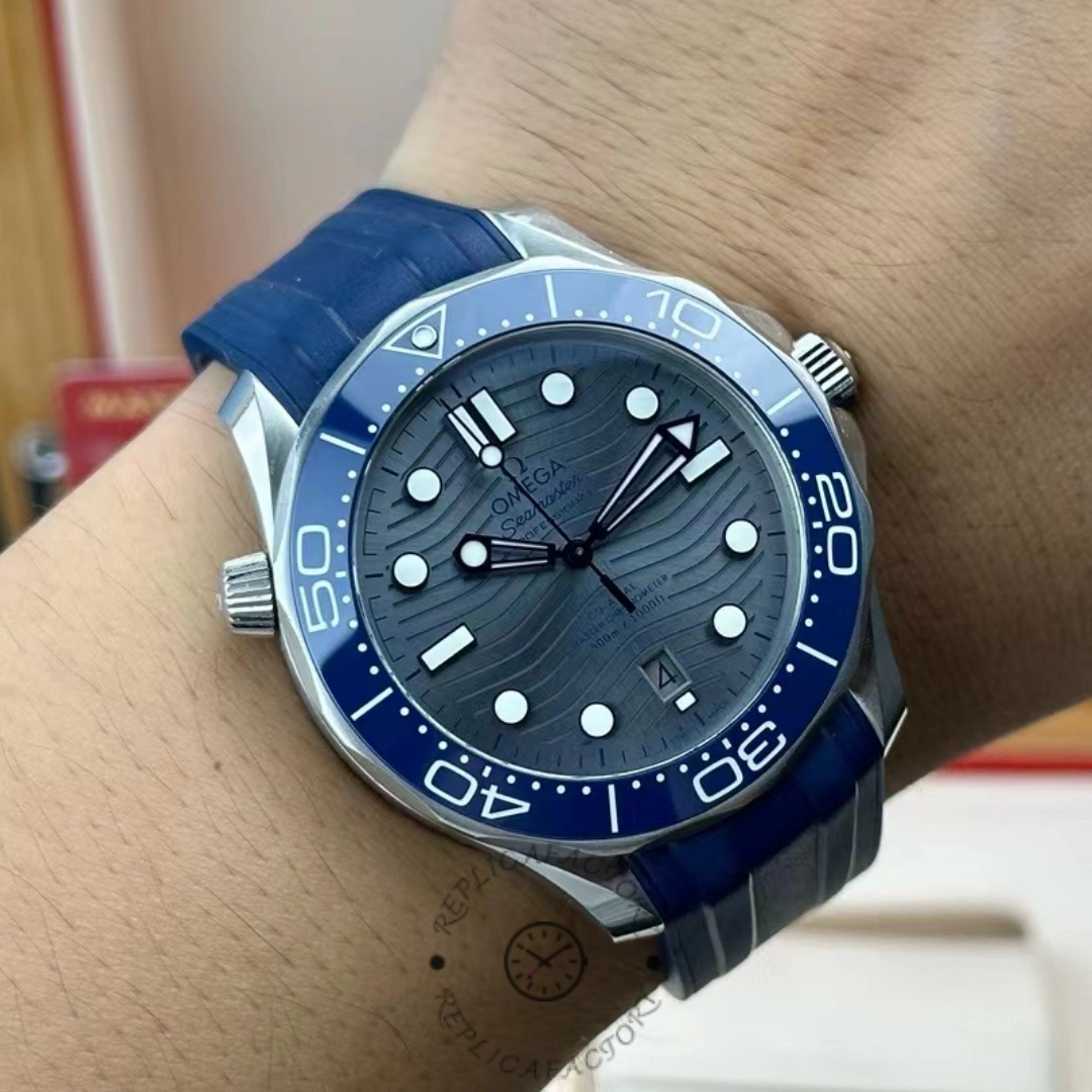 Why Is The Replica Omega Seamaster Series So Popular? - Replica Factory