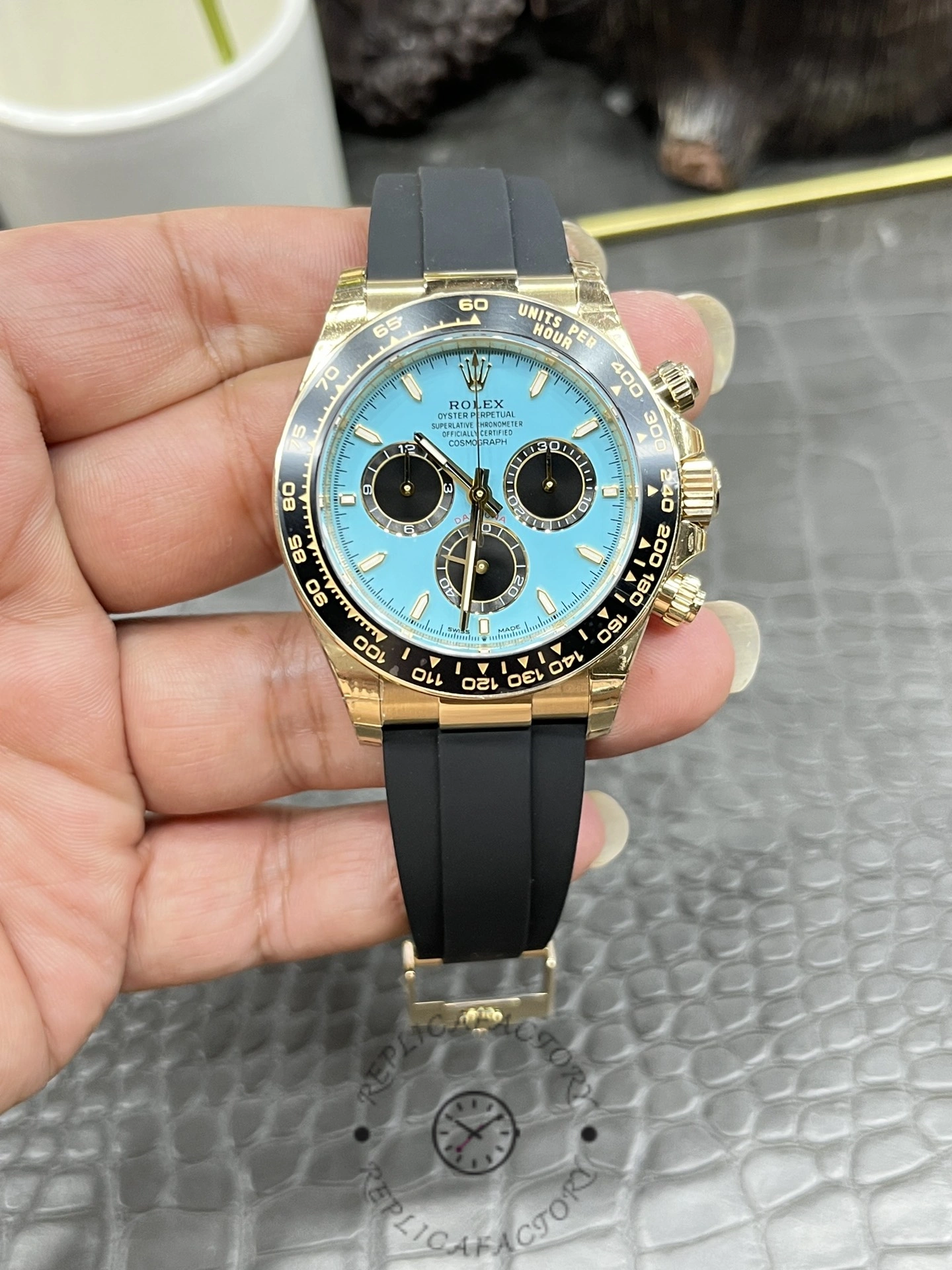 2025 Rolex Cosmograph Daytona 126518LN 0014 Replica