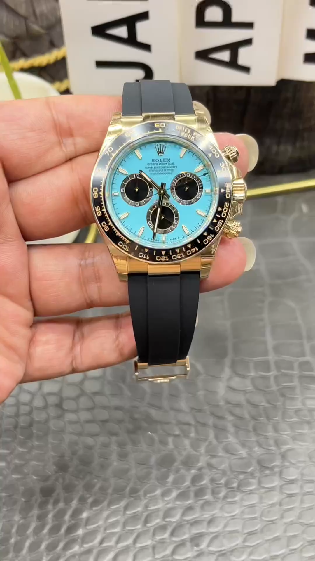 2025 Rolex Cosmograph Daytona 126518LN 0014 Replica