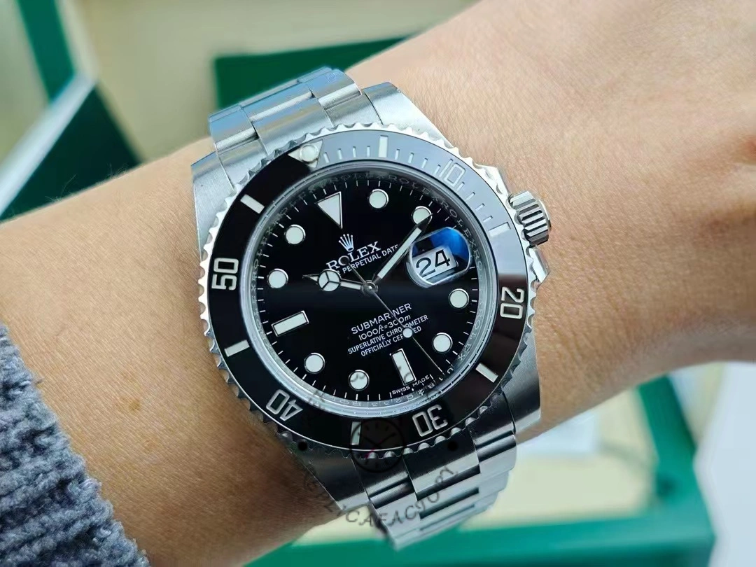 Rolex Submariner Date 116610LN