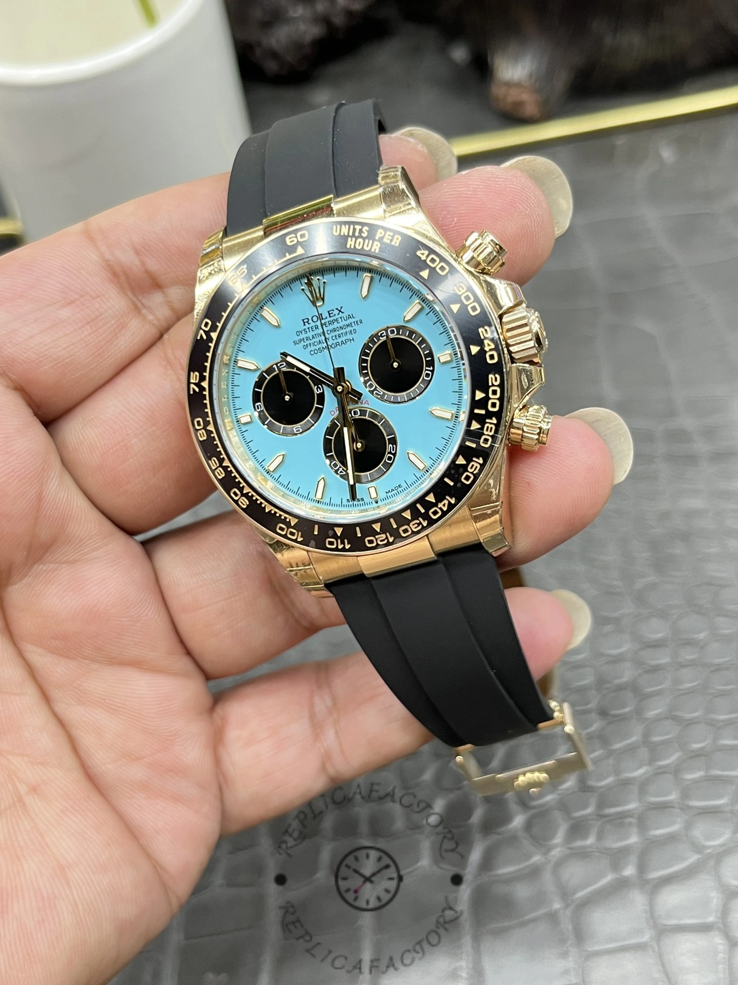 2025 Rolex Cosmograph Daytona 126518LN 0014 Replica