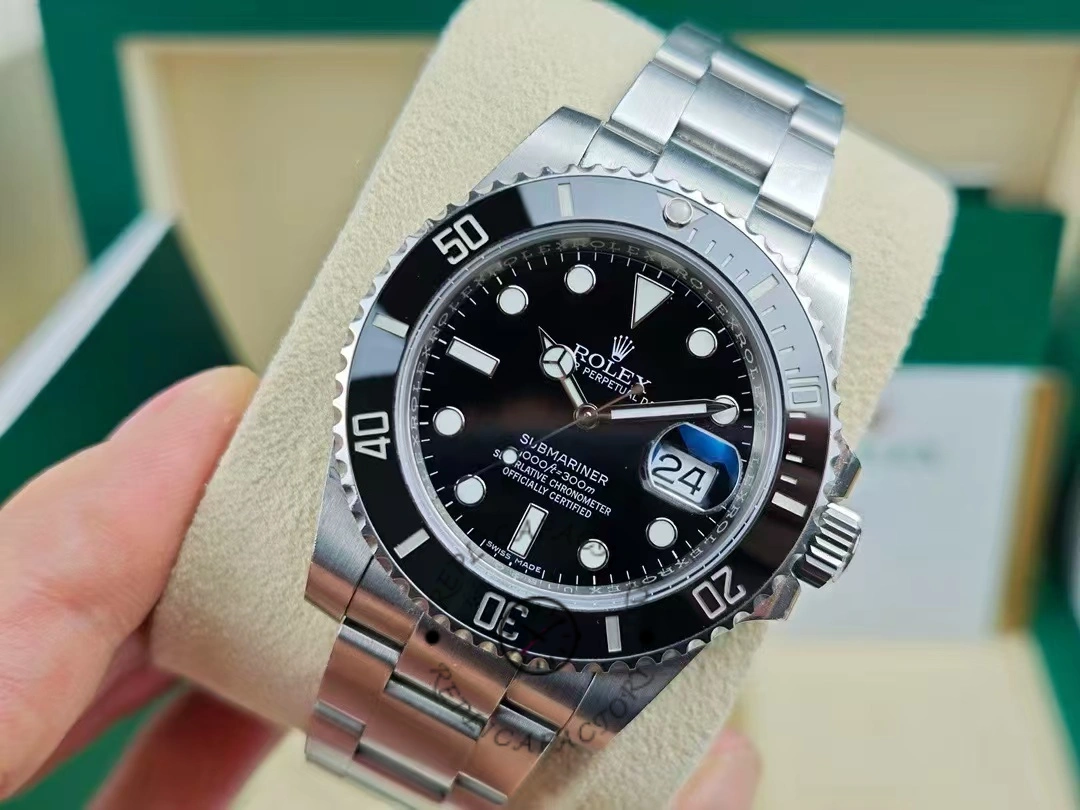 Rolex Submariner Date 116610LN