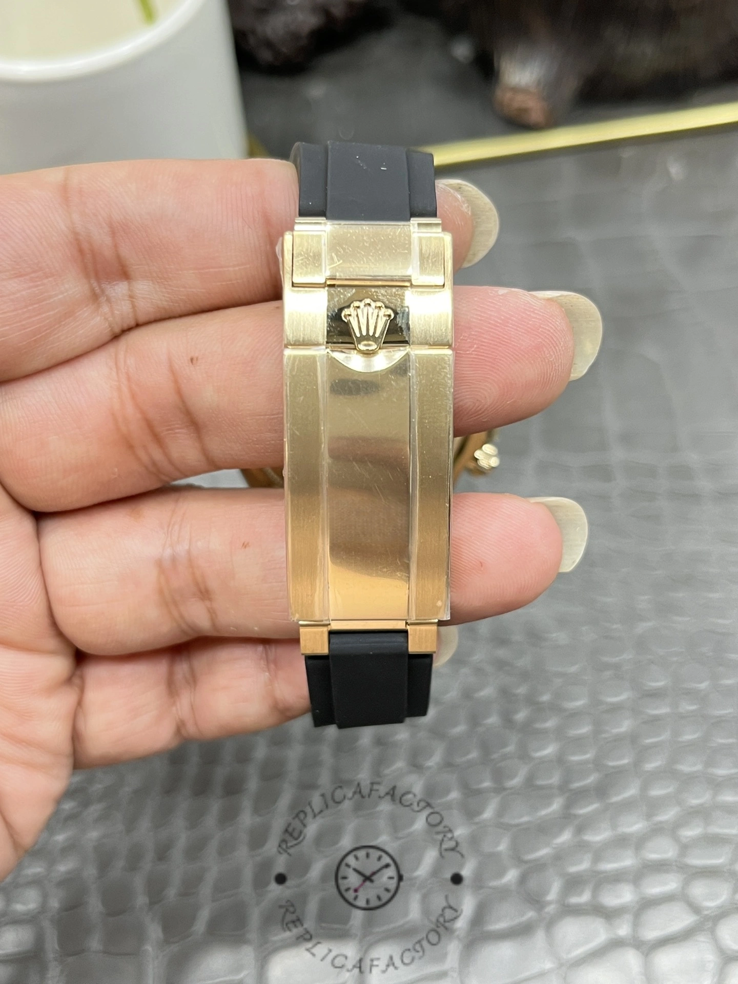 2025 Rolex Cosmograph Daytona 126518LN 0014 Replica