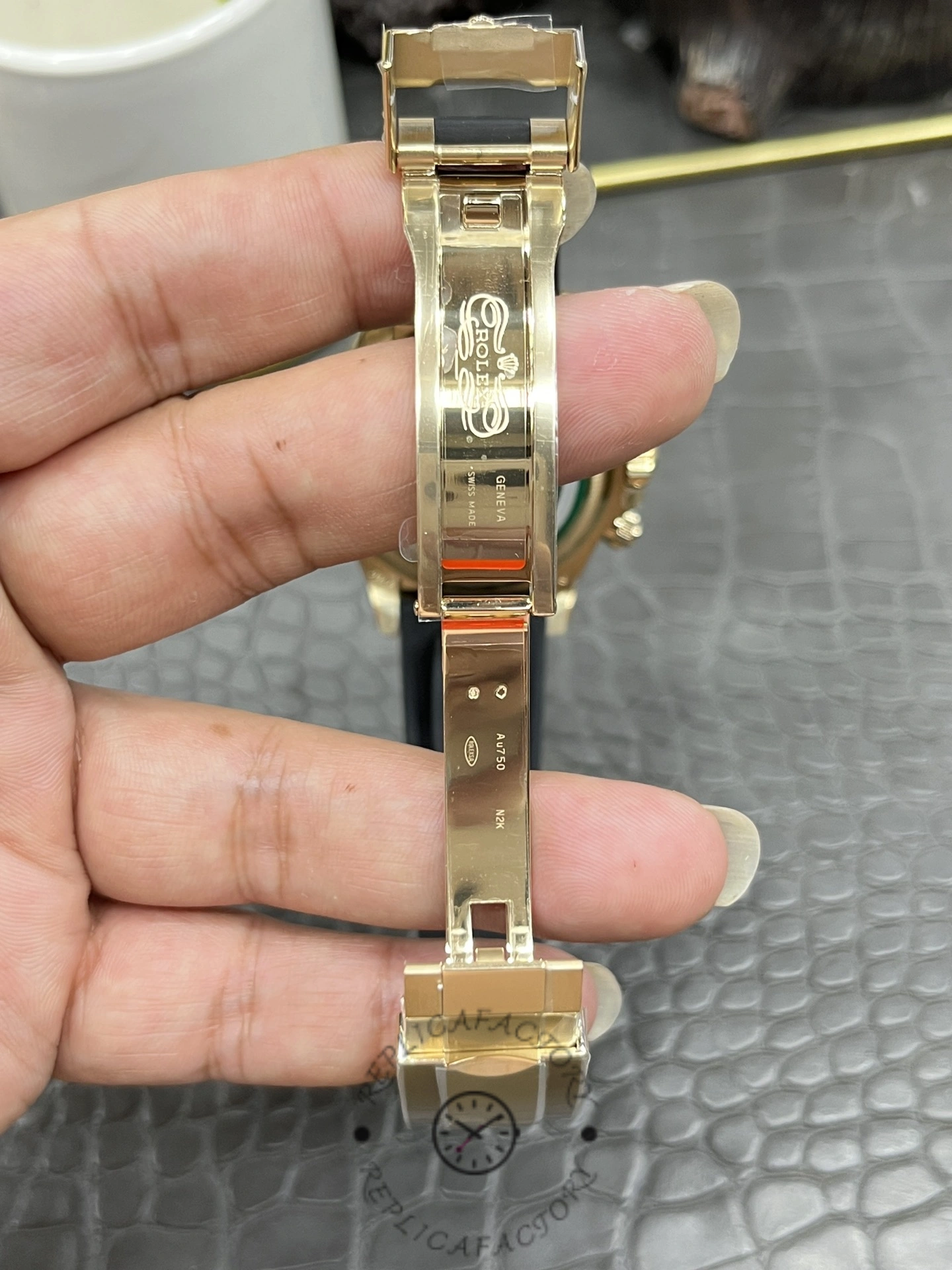 2025 Rolex Cosmograph Daytona 126518LN 0014 Replica