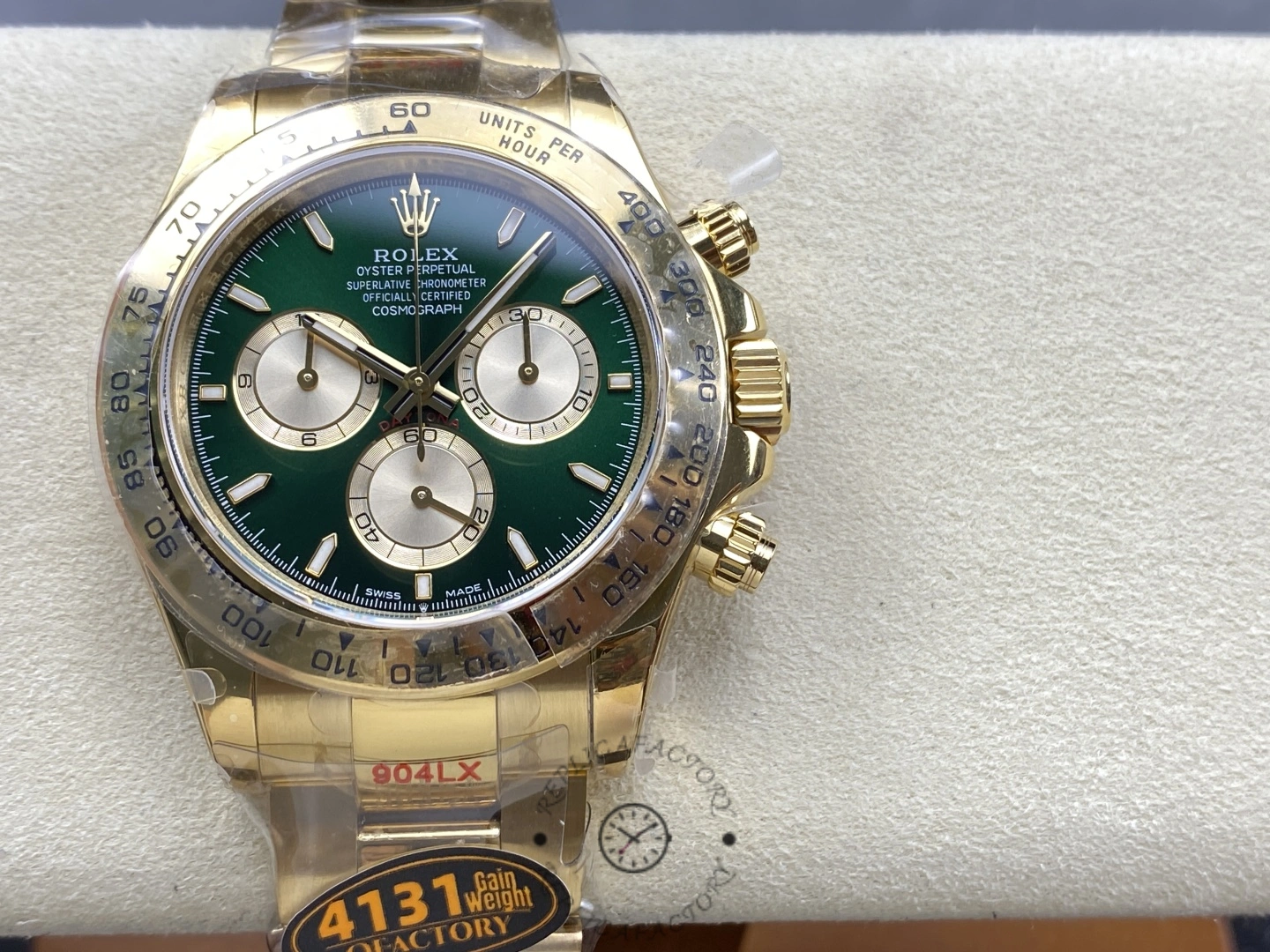 2025 Rolex Cosmograph Daytona 126508 0008 Replica