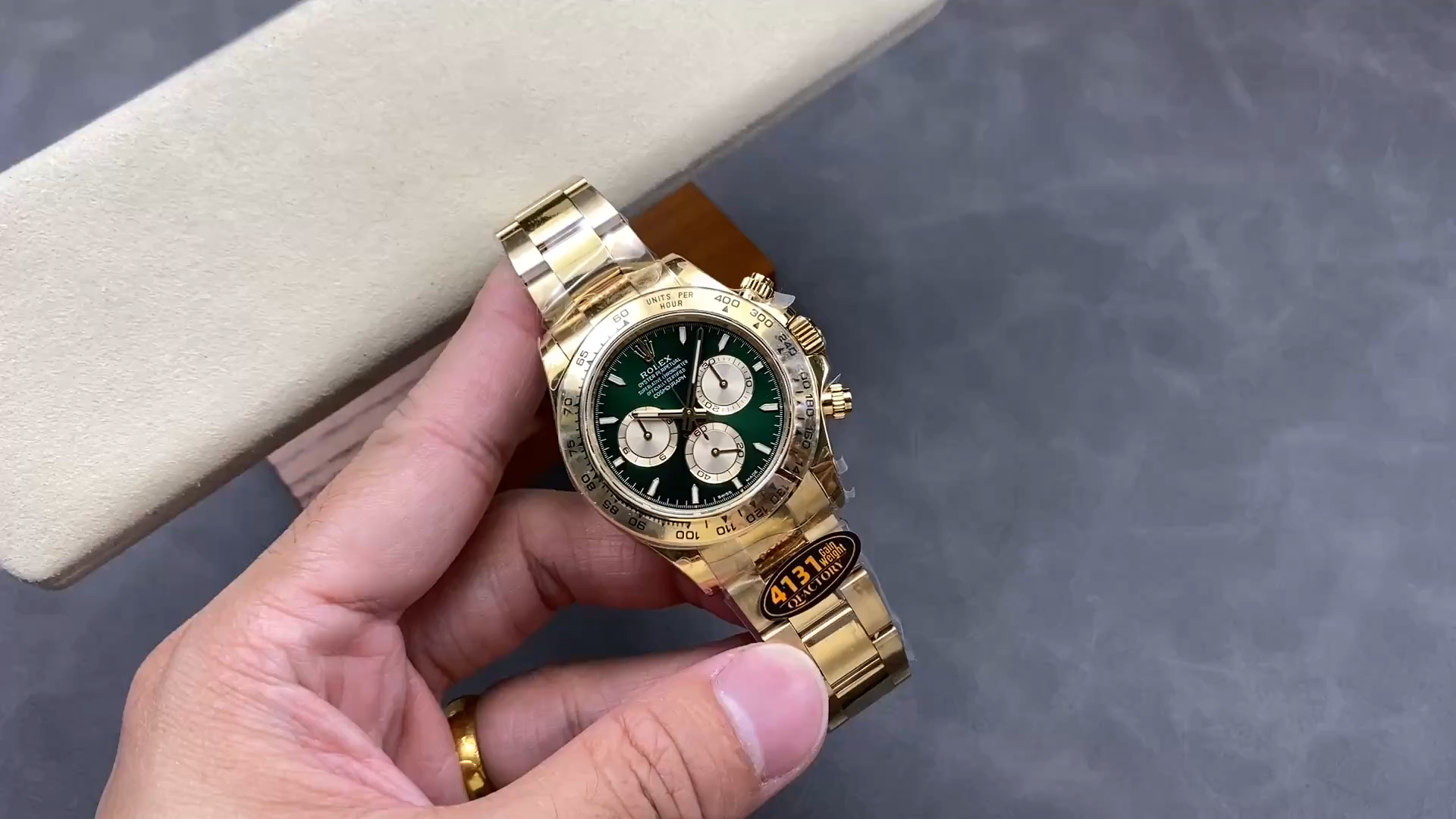 2025 Rolex Cosmograph Daytona 126508 0008 Replica