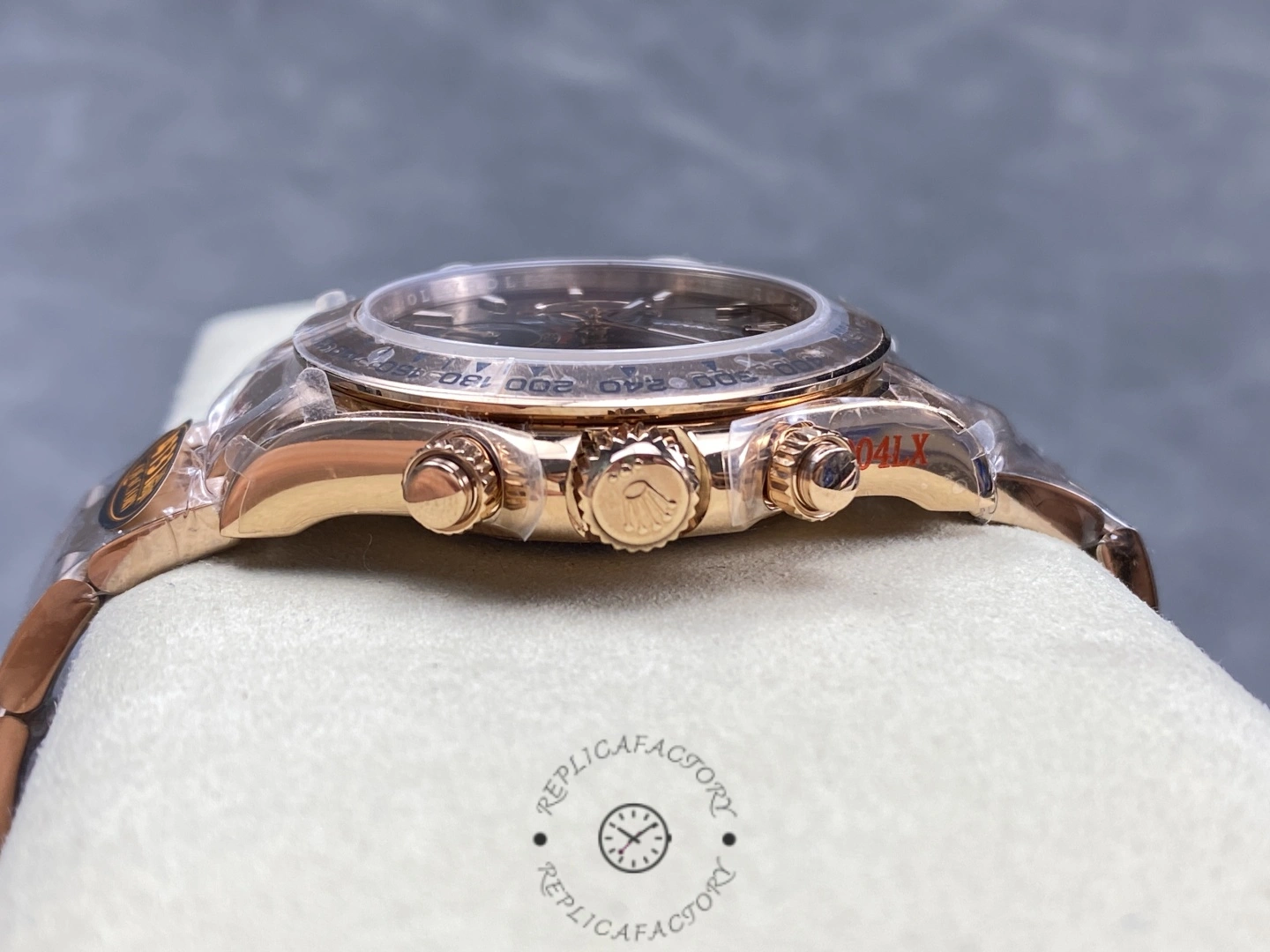 2025 Rolex Cosmograph Daytona m126505 0003 Replica