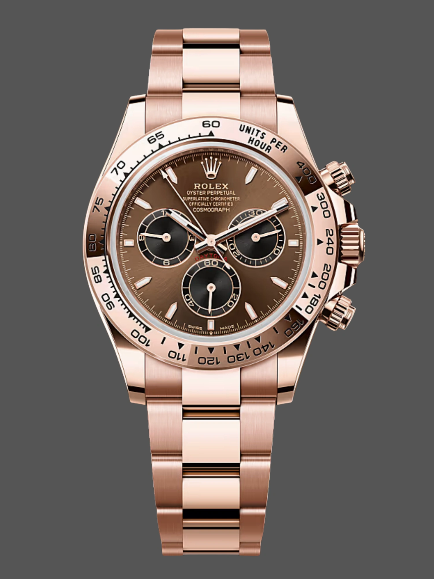 2025 Rolex Cosmograph Daytona m126505 0003 Replica