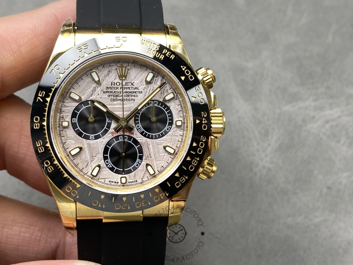 2025 Rolex Cosmograph Daytona 40mm 126518LN 0016 Replica