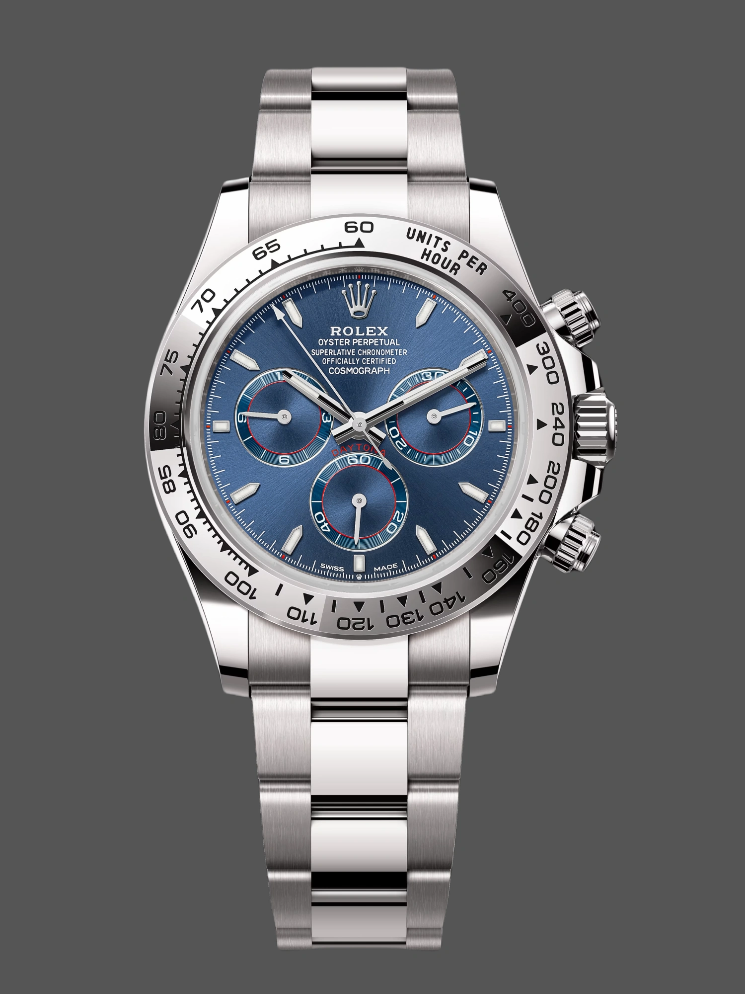 2025 Rolex Cosmograph Daytona 40mm m126509 0005 Replica