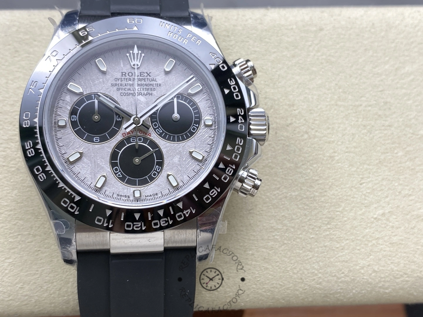 2025 Rolex Cosmograph Daytona 40mm 126519LN 0007 Replica