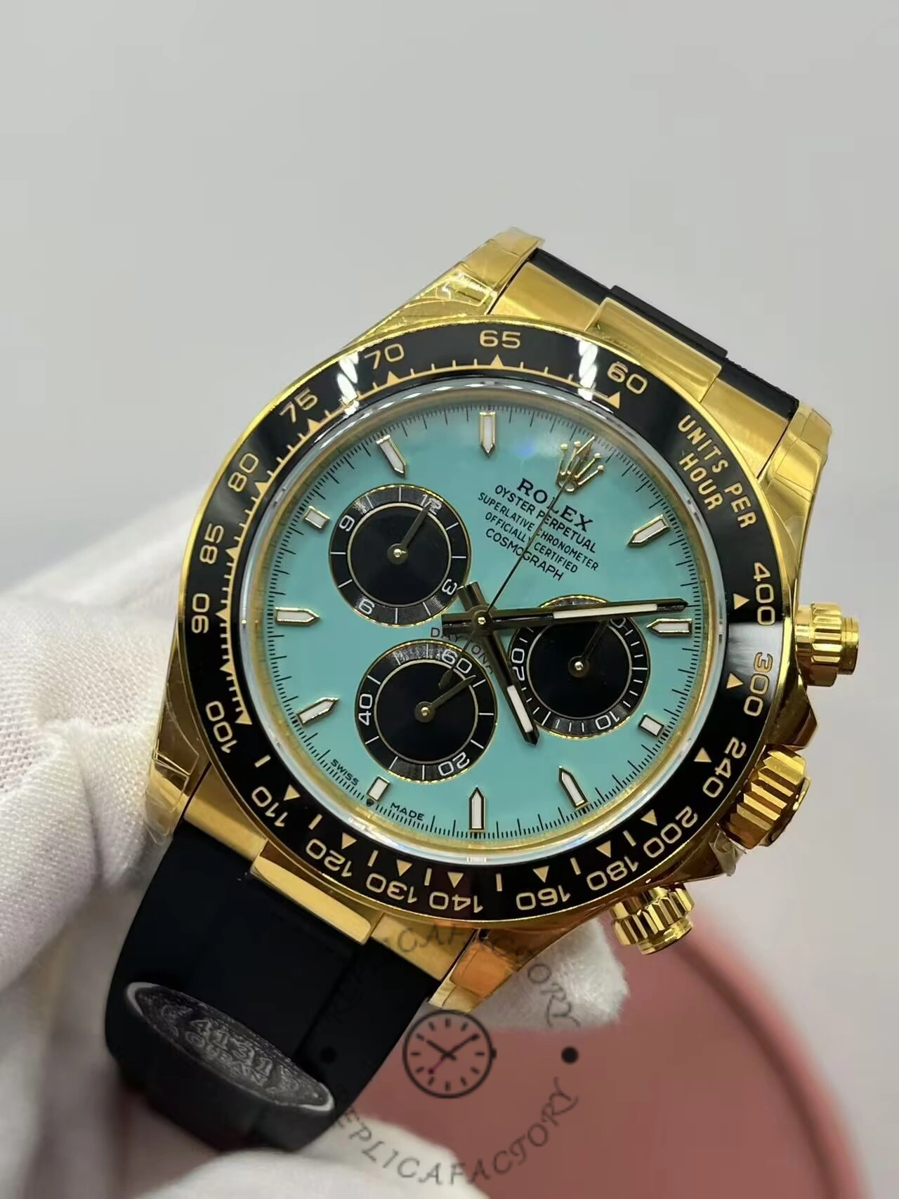 Replica Rolex 126518LN 0014 Dial