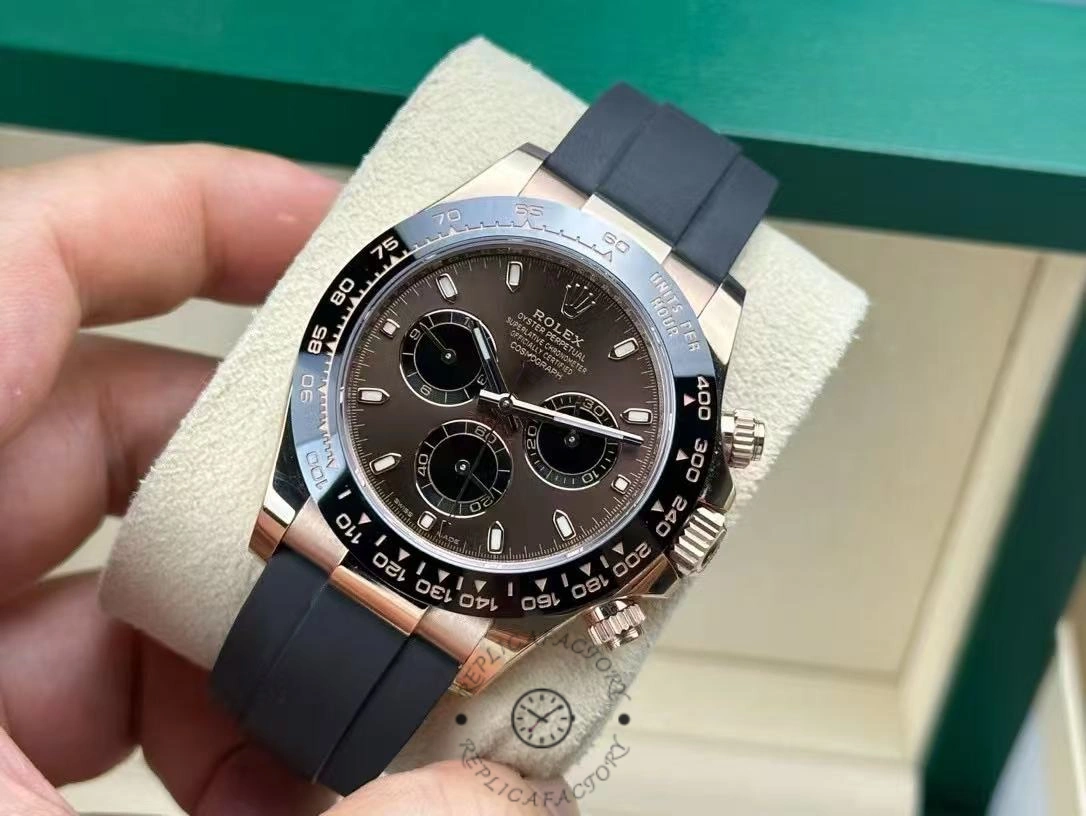 2025 Rolex Cosmograph Daytona 40mm 126515LN 0010 Replica
