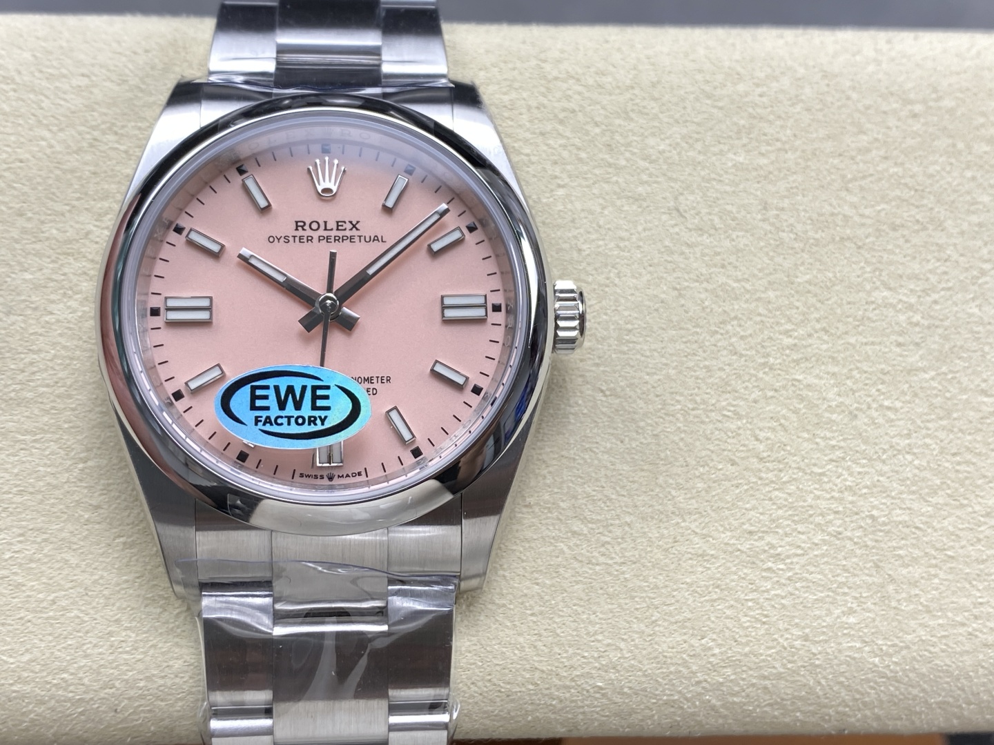 Rolex Oyster Perpetual 31 m277200 0009 Replica