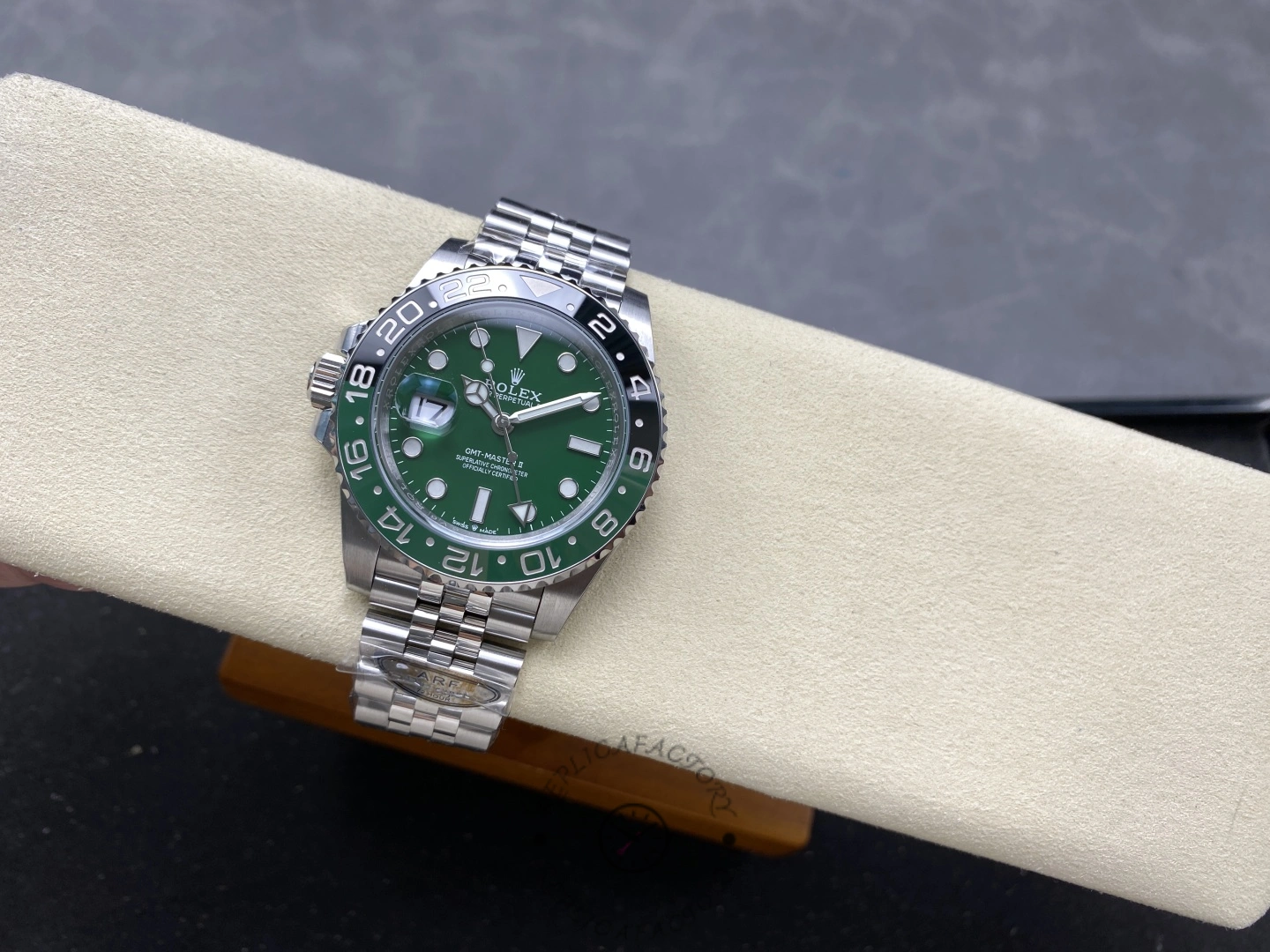 2025 Rolex GMT Master II 126720 Replica