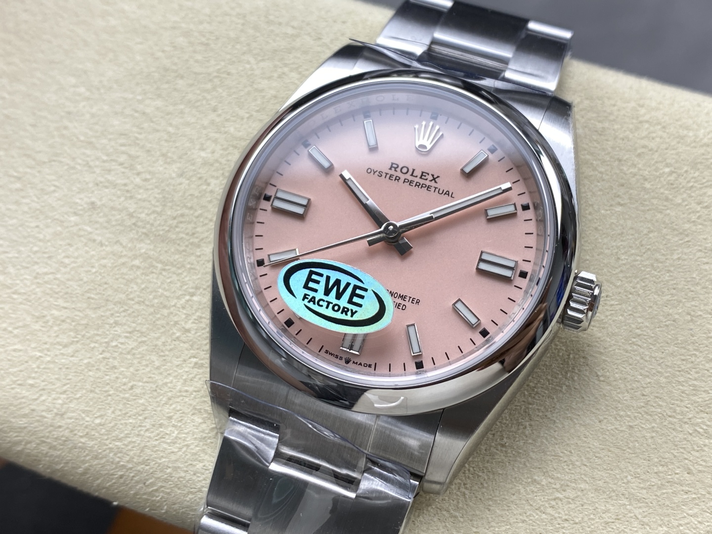 Rolex Oyster Perpetual 31 m277200 0009 Replica