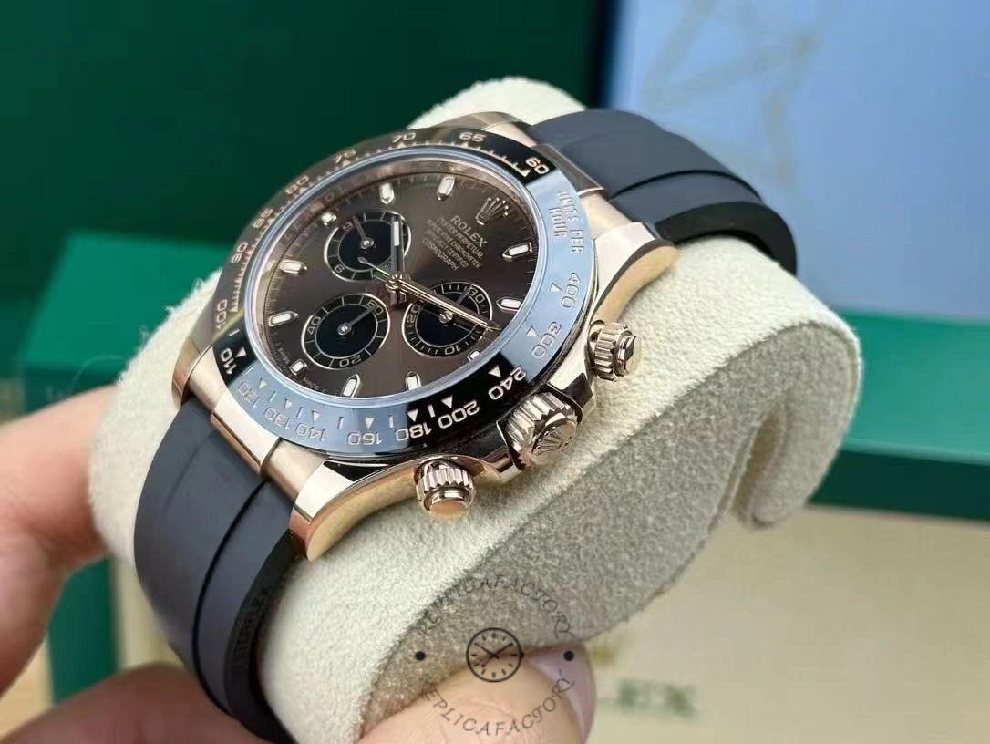 2025 Rolex Cosmograph Daytona 40mm 126515LN 0010 Replica