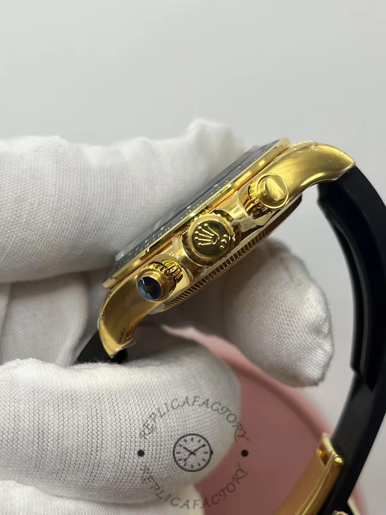 Replica Rolex 126518LN 0014 Crown