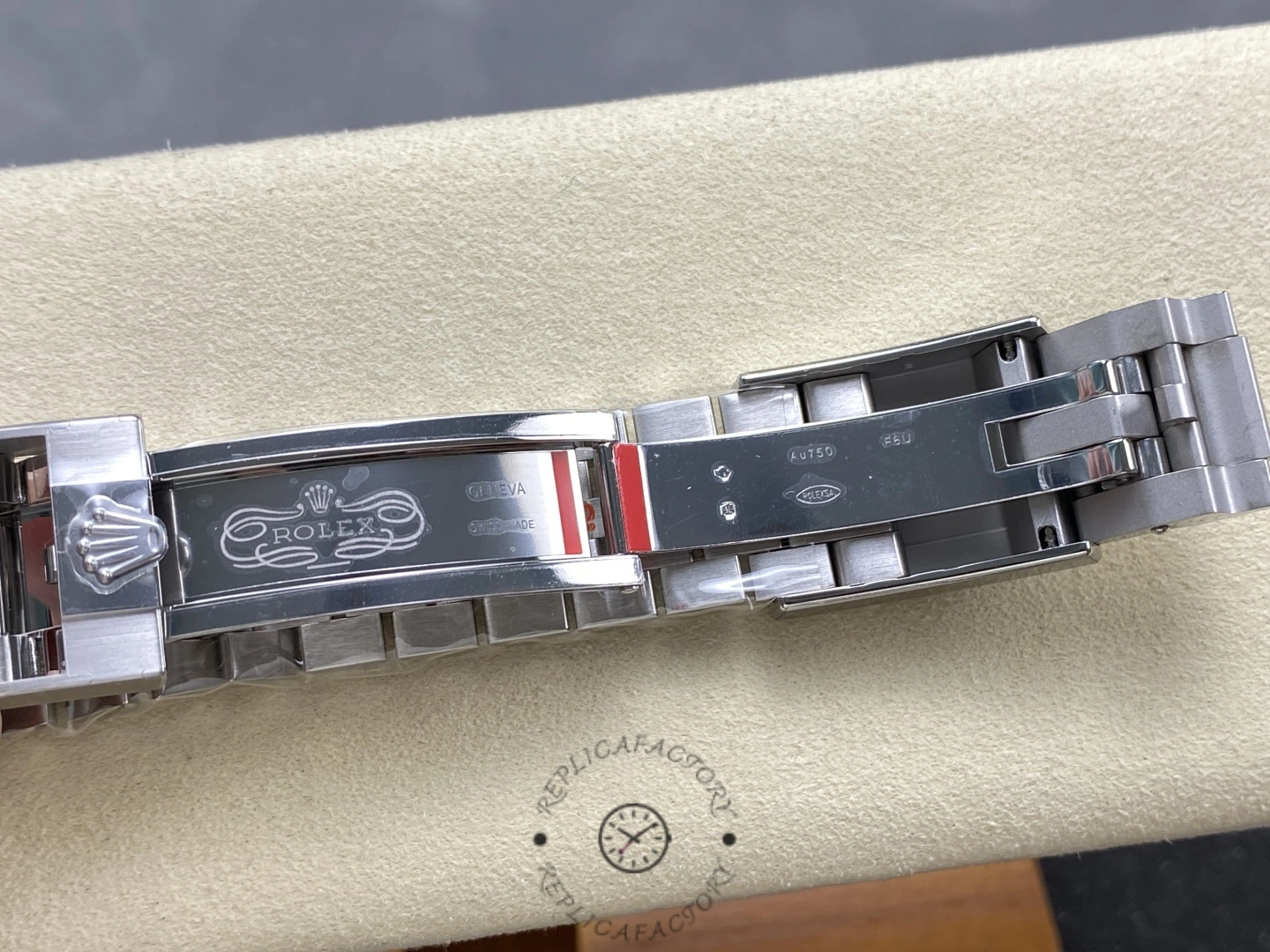 2025 Rolex GMT Master II 126720 Replica