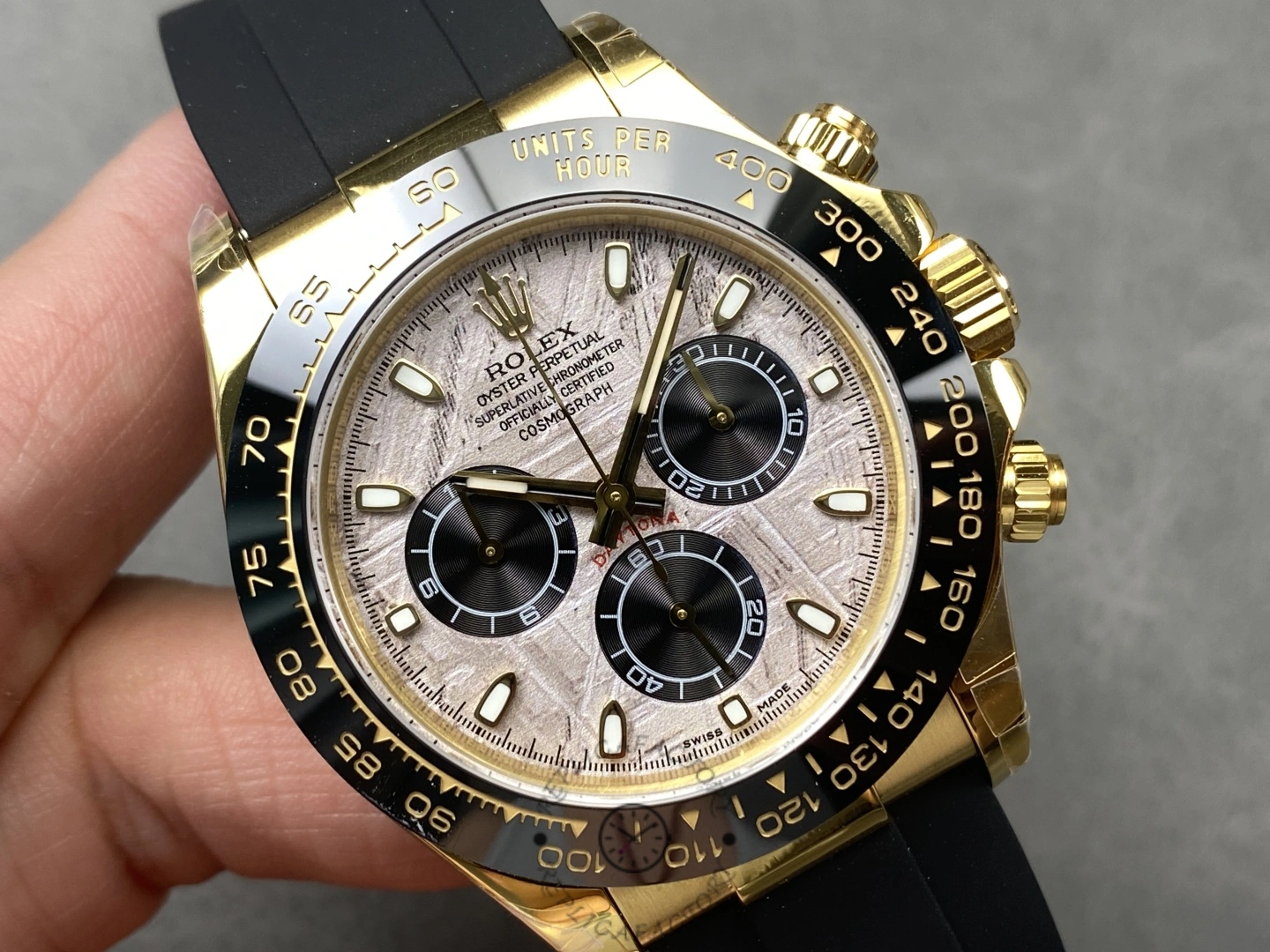 2025 Rolex Cosmograph Daytona 40mm 126518LN 0016 Replica