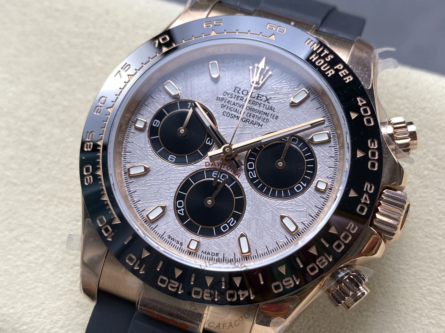 2025 Rolex Cosmograph Daytona 40mm 126515LN 0008 Replica