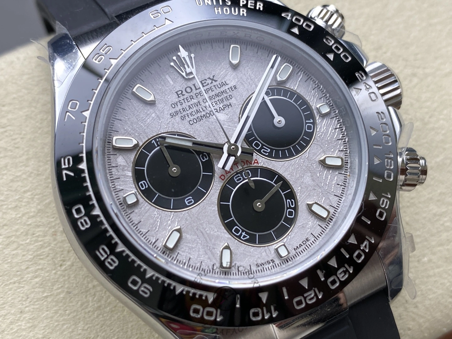 2025 Rolex Cosmograph Daytona 40mm 126519LN 0007 Replica