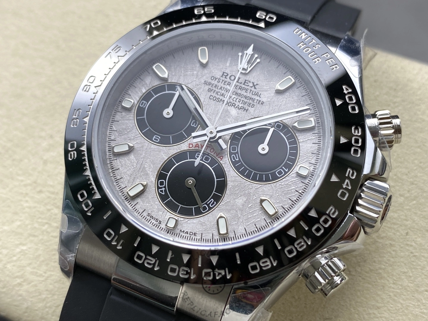 2025 Rolex Cosmograph Daytona 40mm 126519LN 0007 Replica
