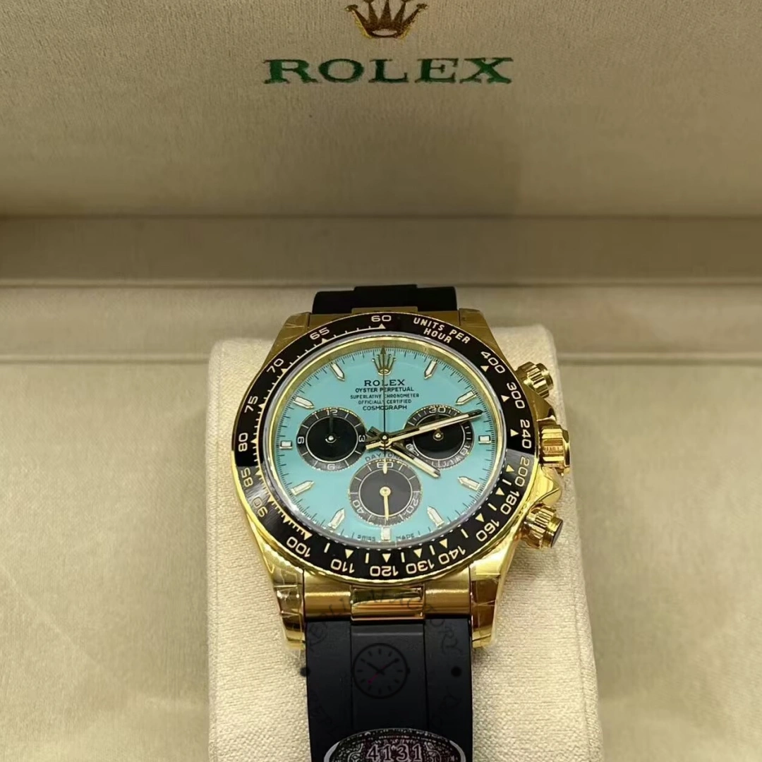 Rolex Daytona 126518LN 0014 Replica Watch In-depth Review - Replica Factory