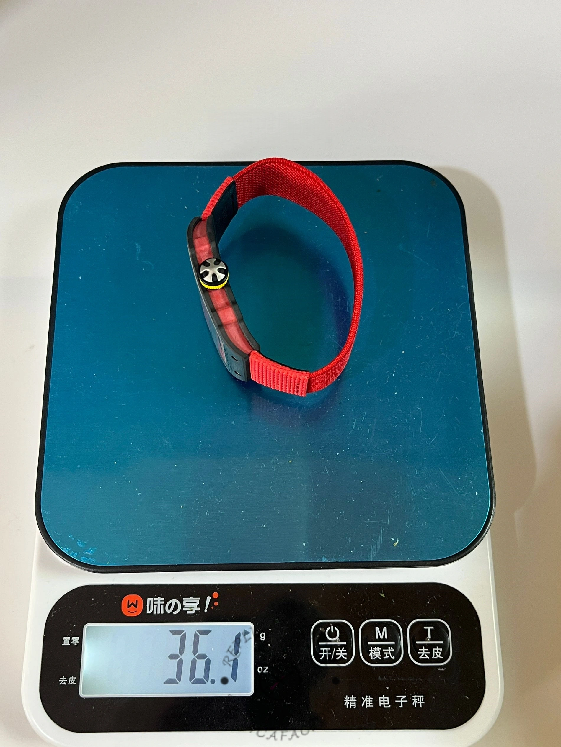 Richard Mille RM 67-02 Extra Flat Italy Carbon TPT Red Yellow