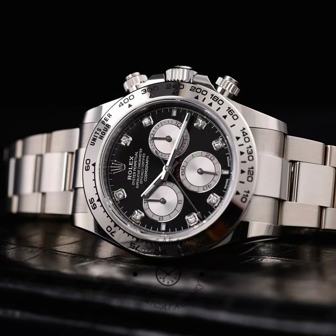 Rolex Cosmograph Daytona 126509 0002 Diamond Mark 40MM