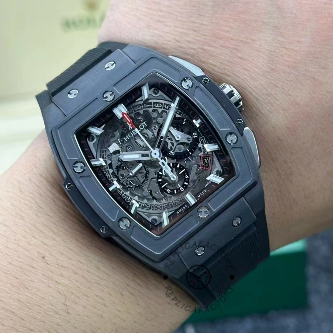 How to choose high-quality Hublot 641.CI.0173.RX replica watch - Replica Factory