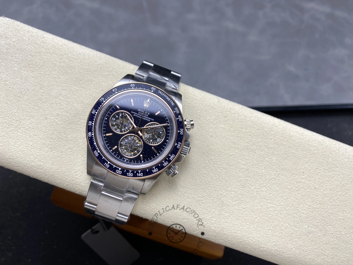 2025 Artisans de Genève Custom Rolex Daytona 116500