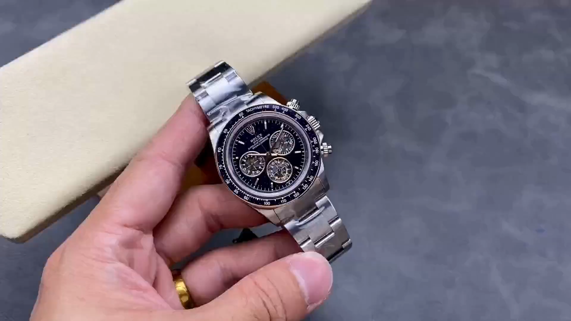 2025 Artisans de Genève Custom Rolex Daytona 116500