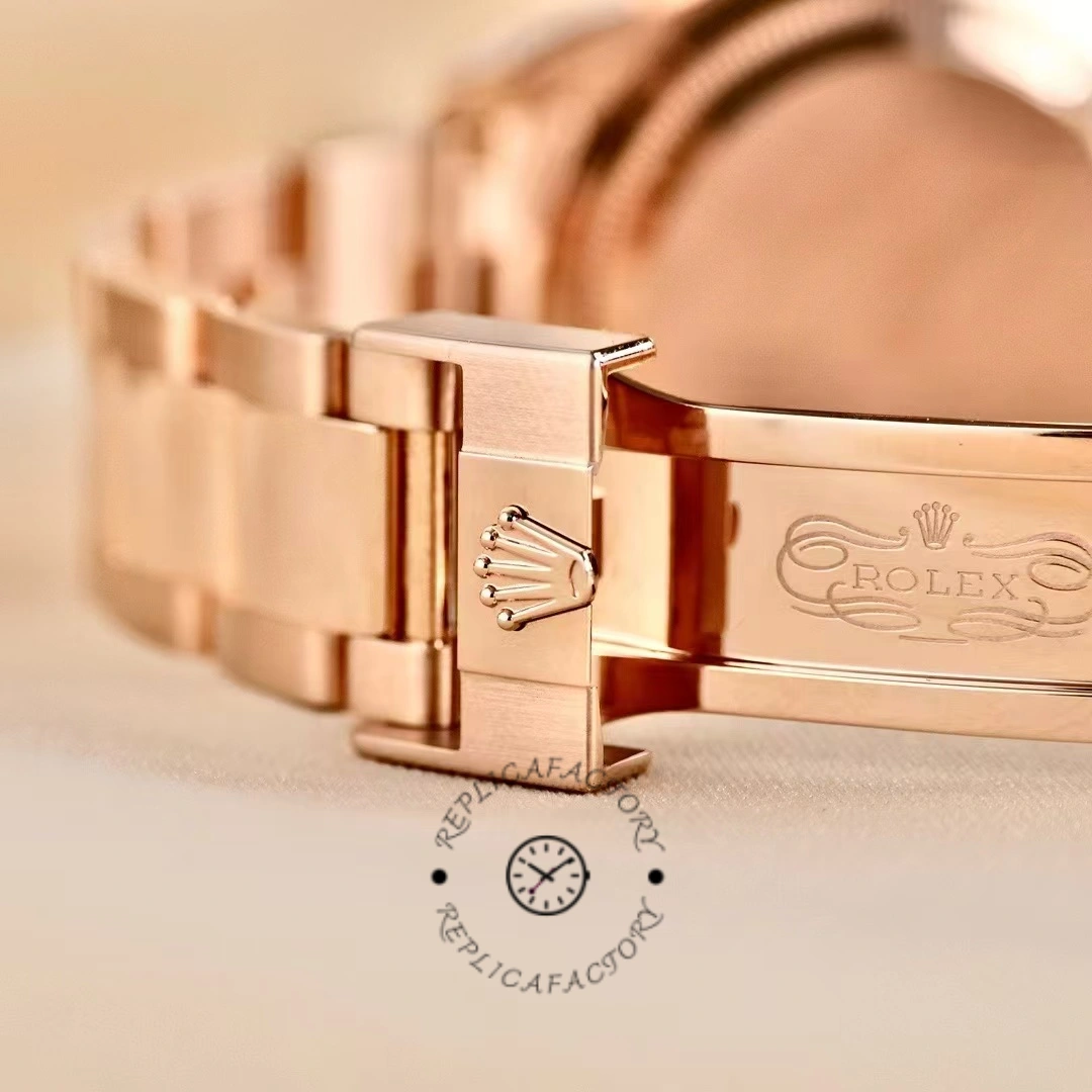 Rolex Daytona 126505 0001 Black Dial Oyster Bracelet