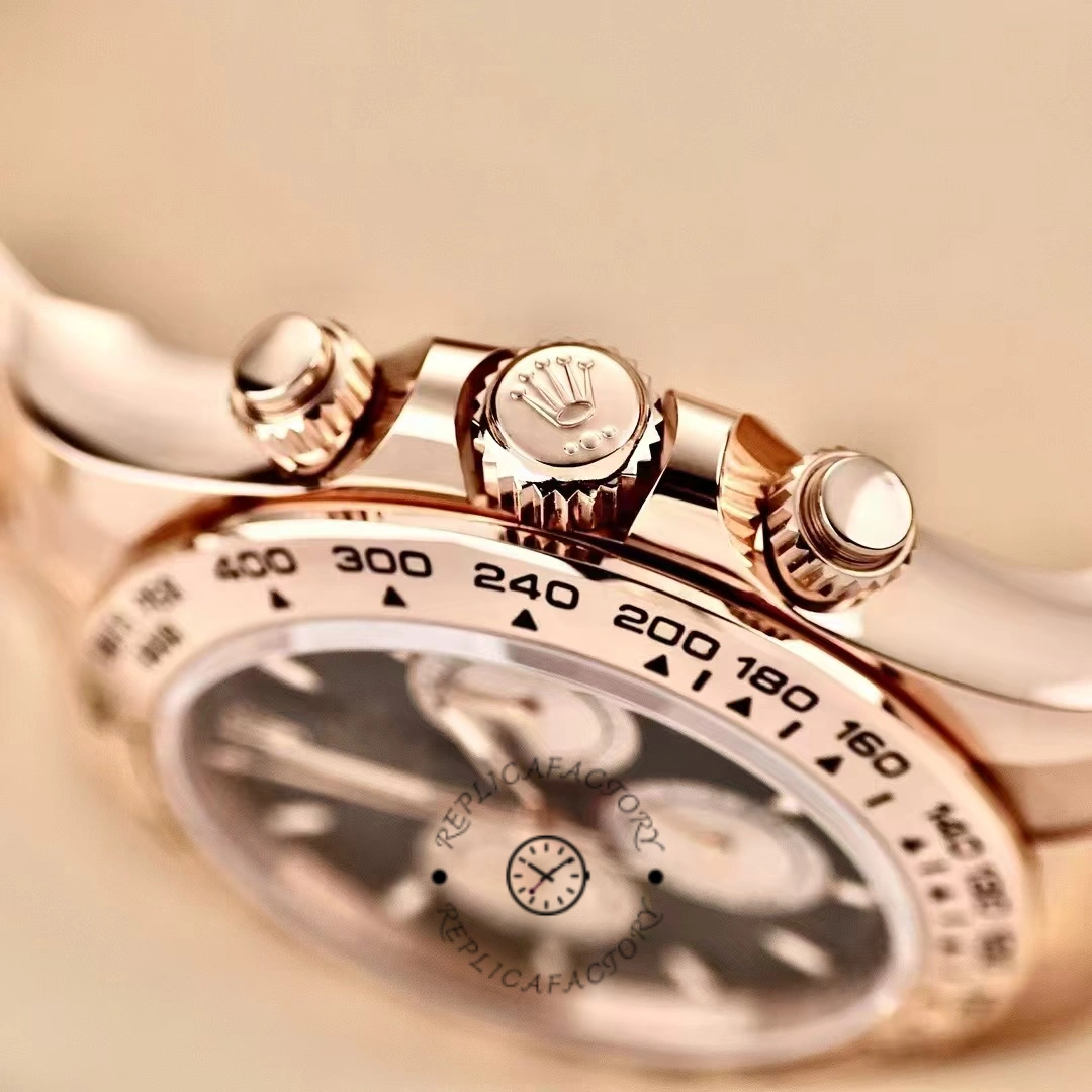 Rolex Daytona 126505 0001 Black Dial Oyster Bracelet