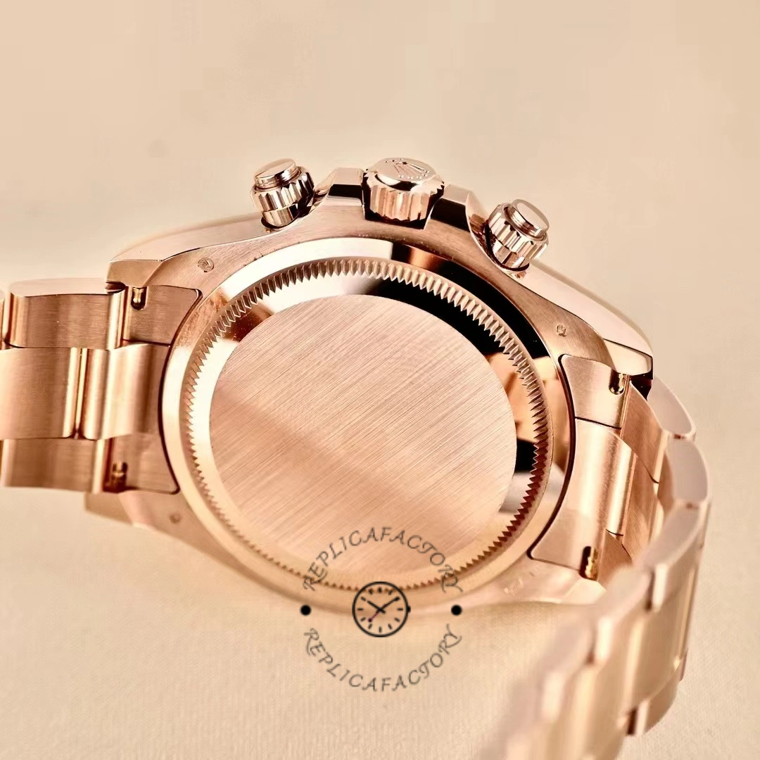 Rolex Daytona 126505 0001 Black Dial Oyster Bracelet