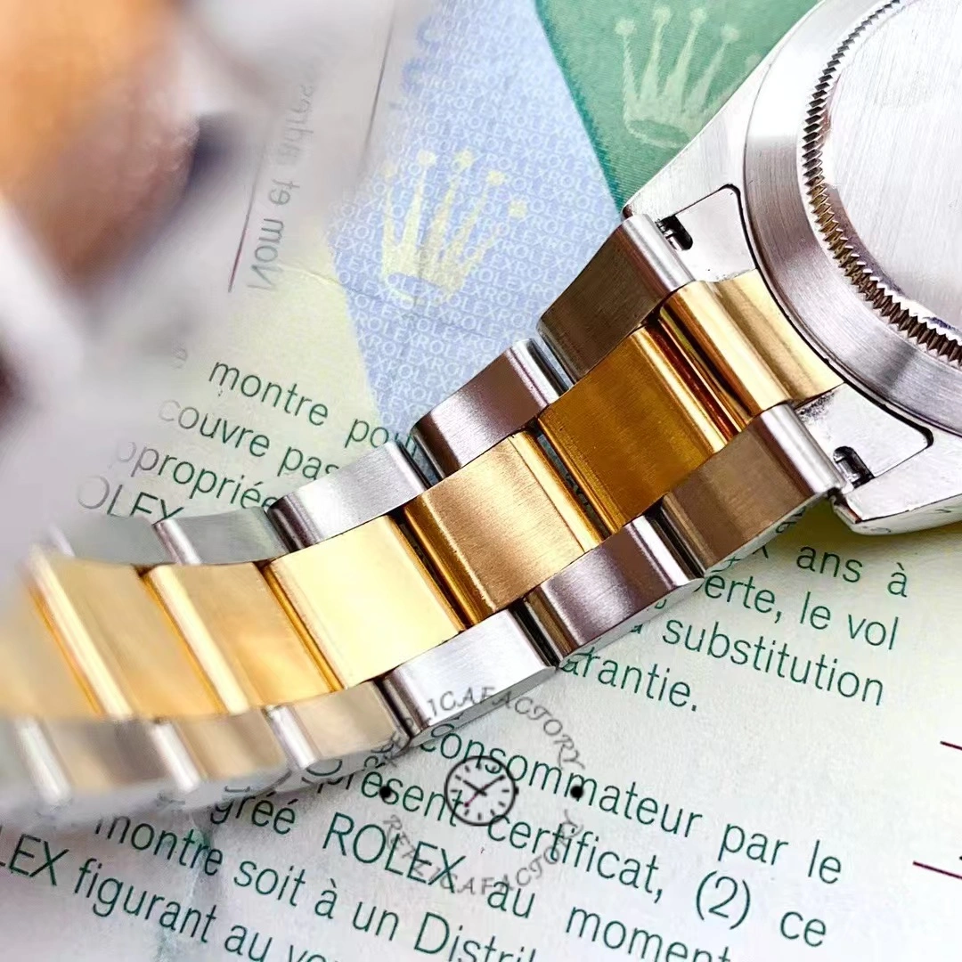 Rolex Daytona 116523 Stainless steel Chronograph Dial 40mm Mens Replica Watch