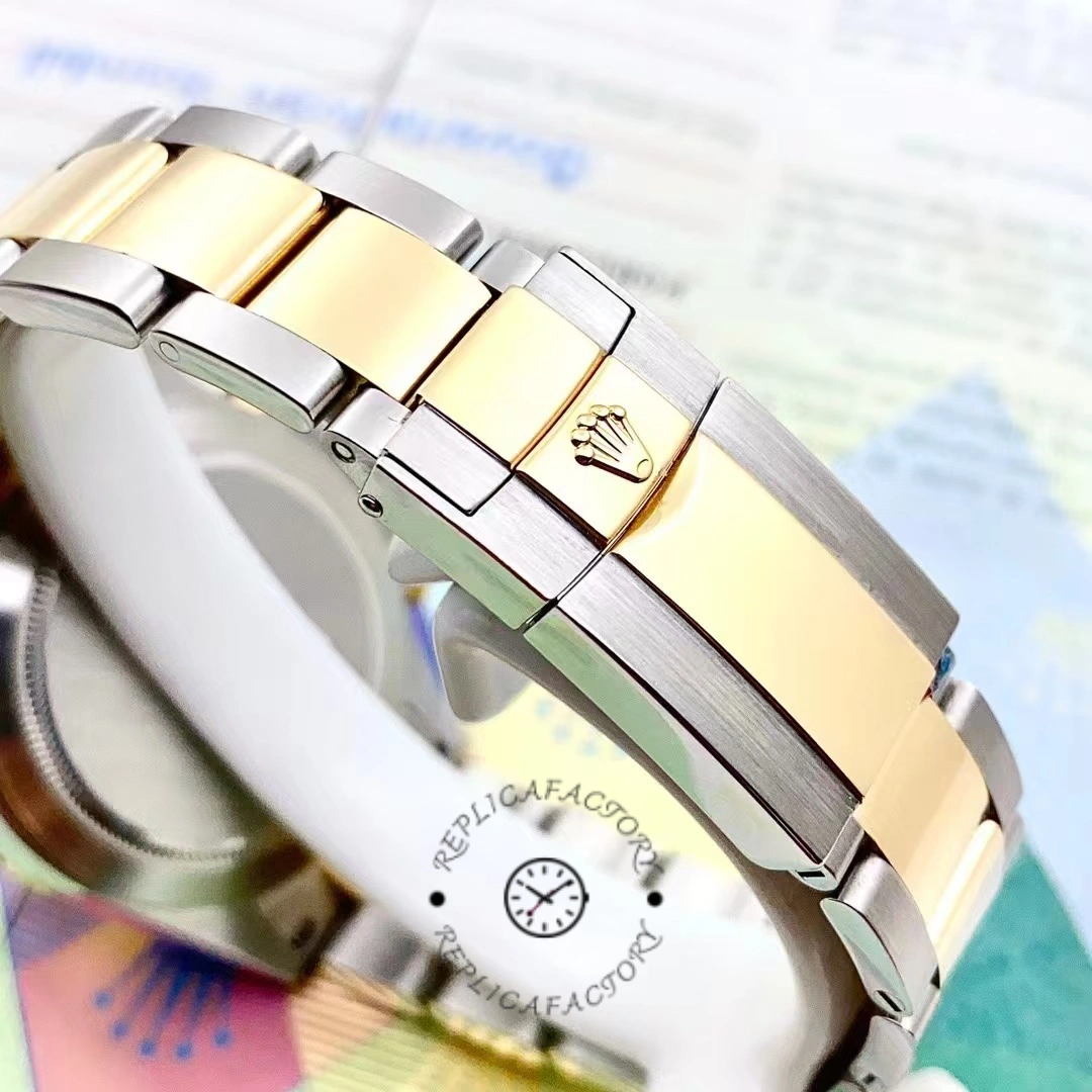 Rolex Daytona 116523 Stainless steel Chronograph Dial 40mm Mens Replica Watch