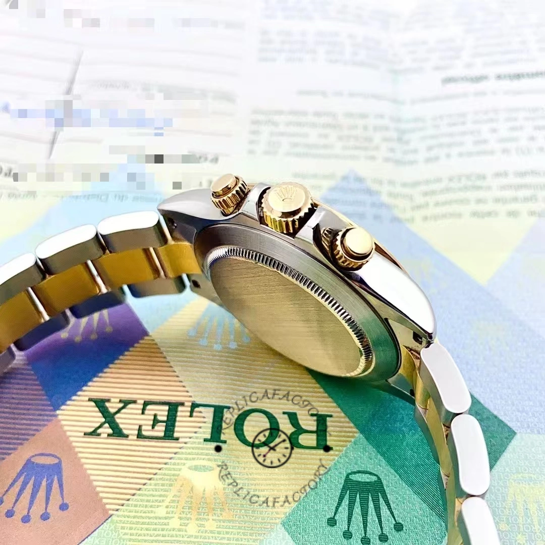 Rolex Daytona 116523 Stainless steel Chronograph Dial 40mm Mens Replica Watch