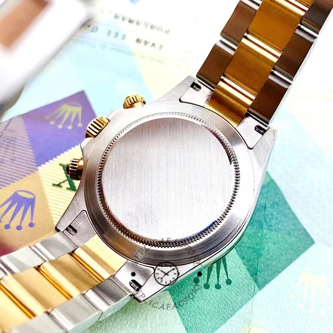 Rolex Daytona 116523 Stainless steel Chronograph Dial 40mm Mens Replica Watch