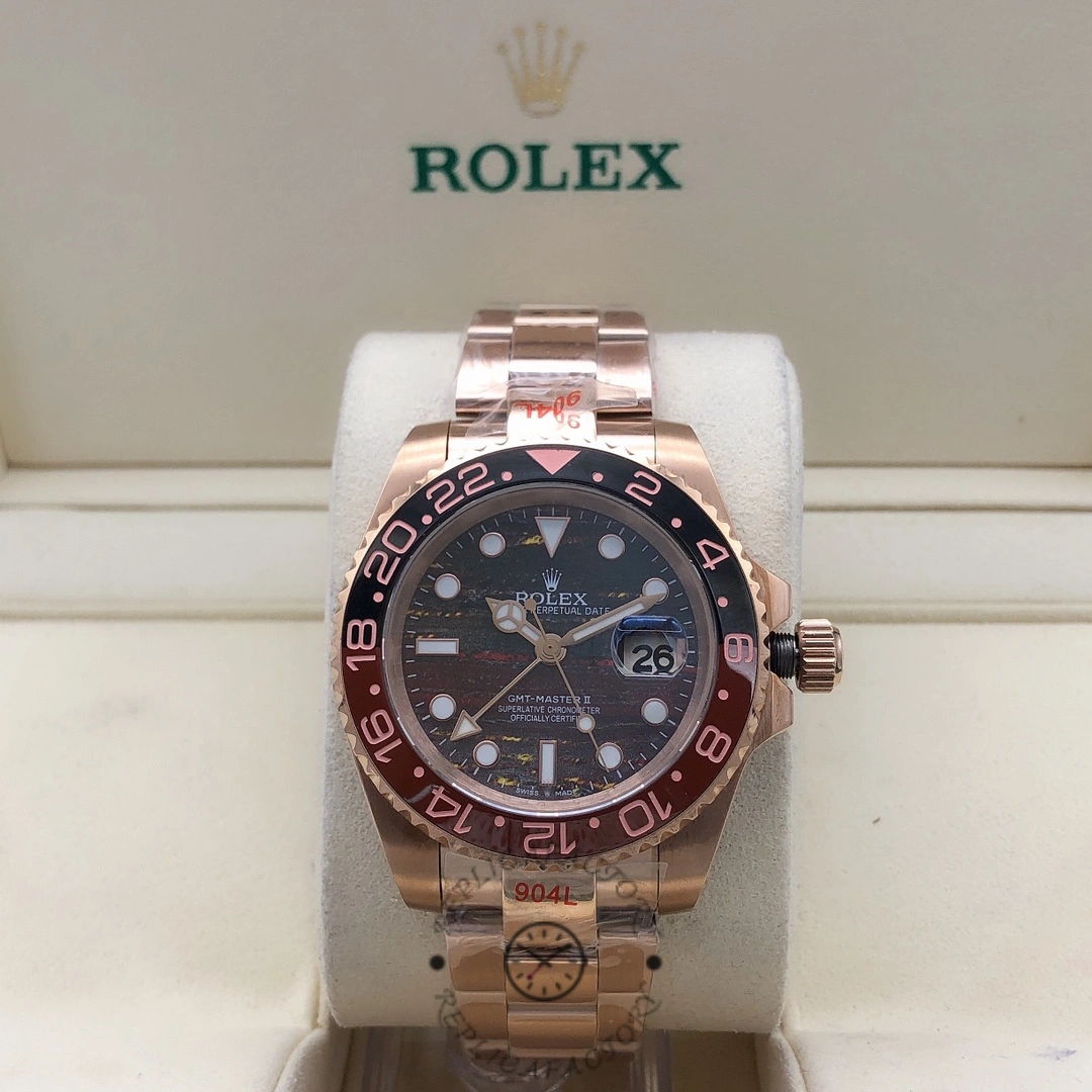 Rolex M126715CHNR-0002 Replica