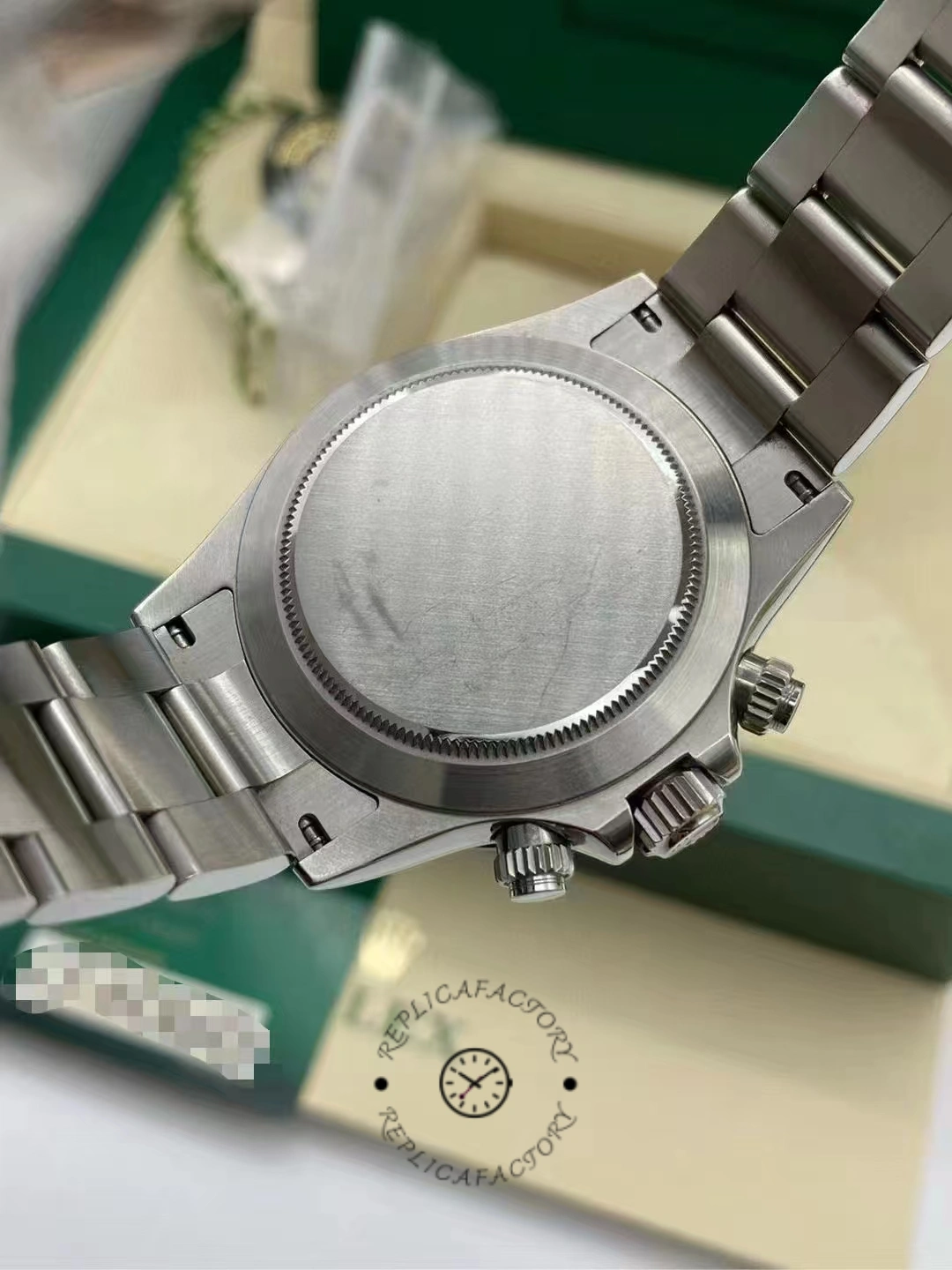 Rolex Cosmograph Daytona 116500LN