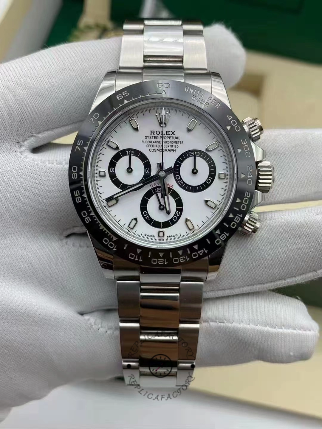Rolex Cosmograph Daytona 116500LN