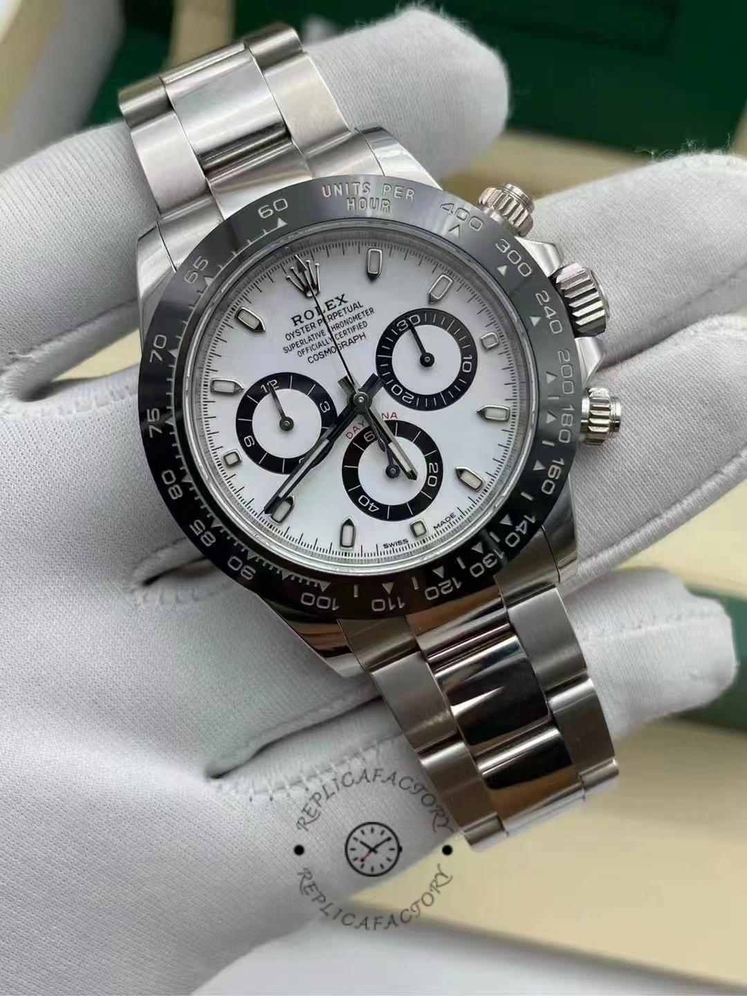 Rolex Cosmograph Daytona 116500LN