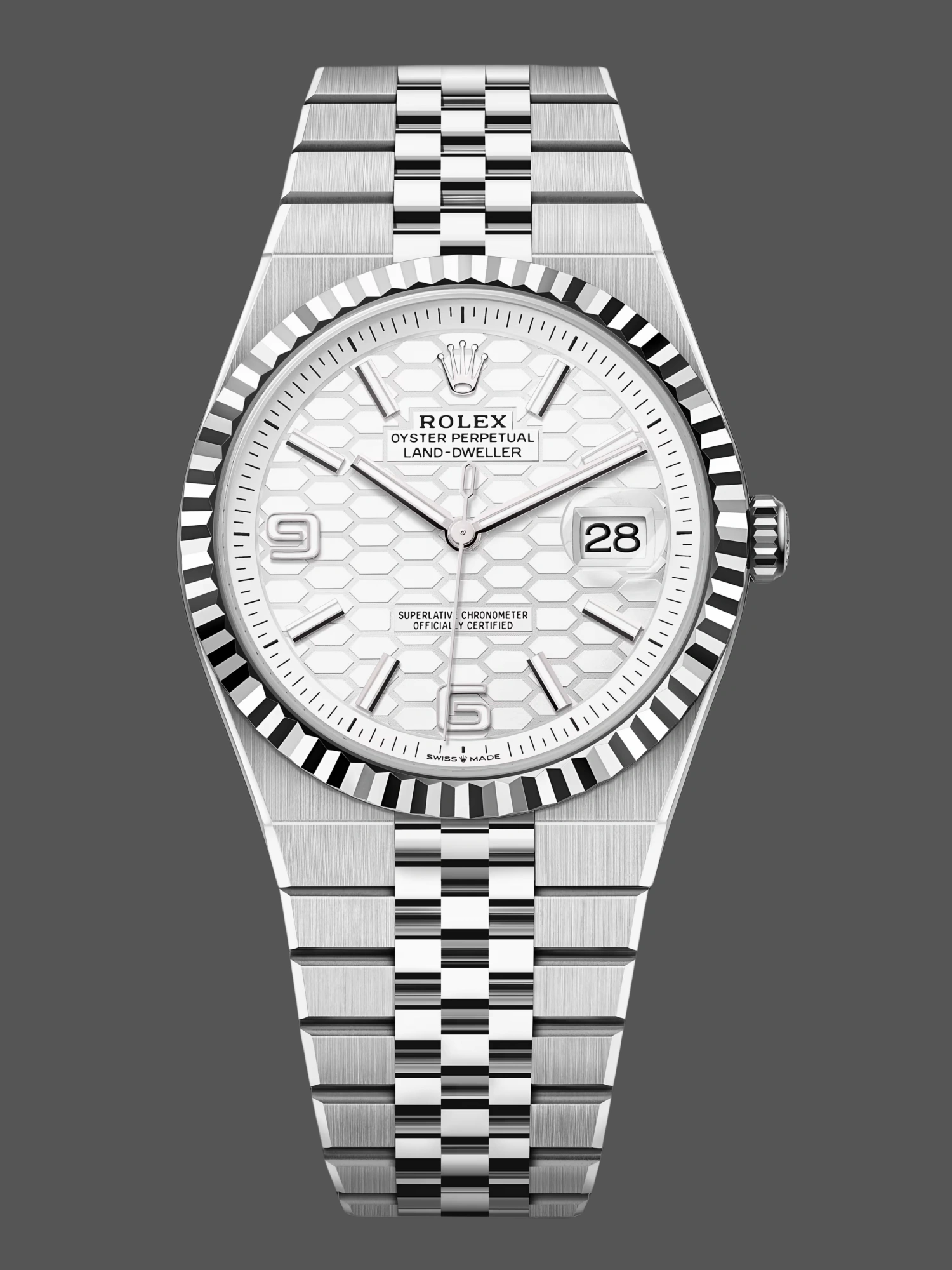 2025 Rolex Land Dweller 40 M127334 0001 Replica