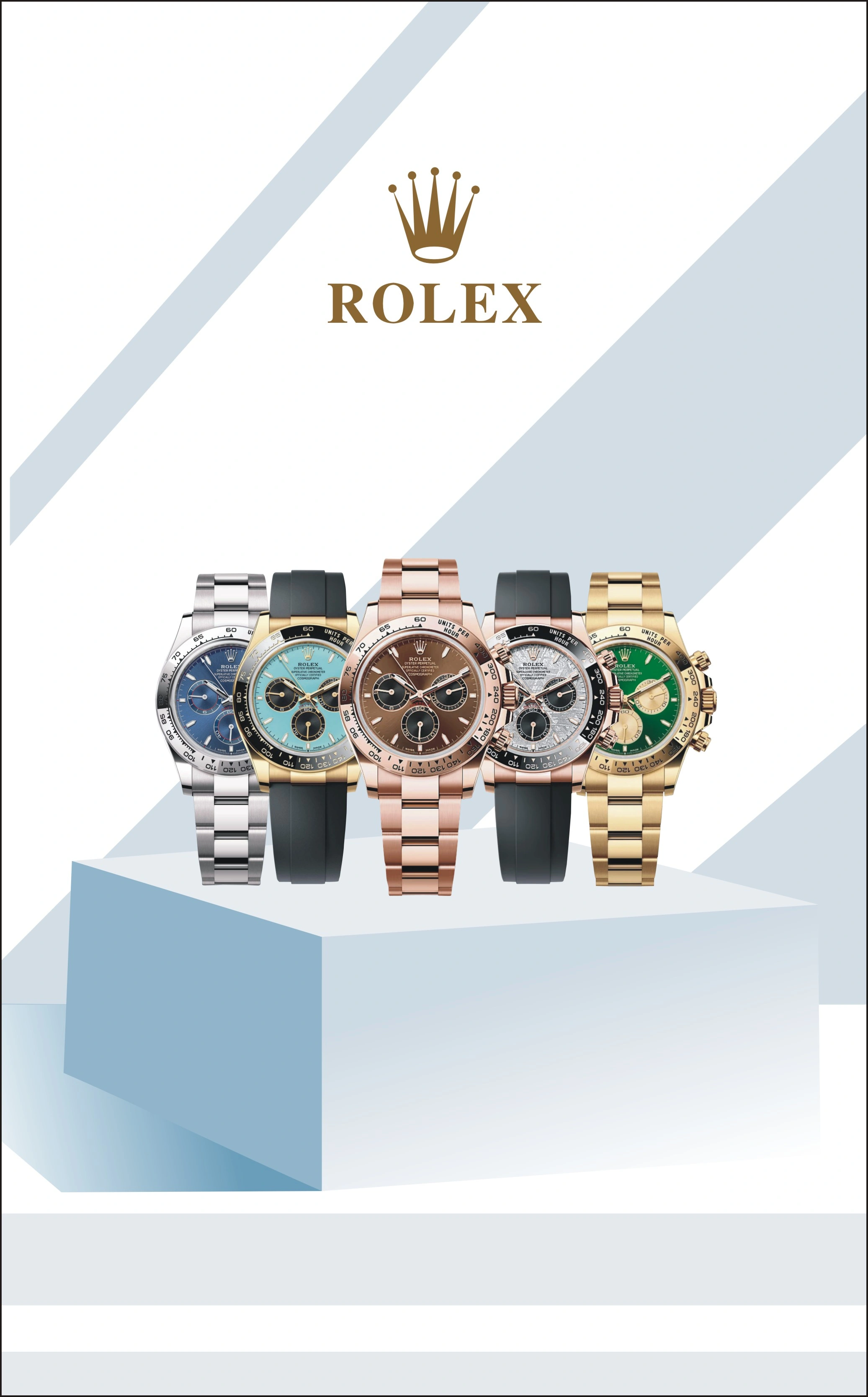 Rolex Daytona Replica - mobile