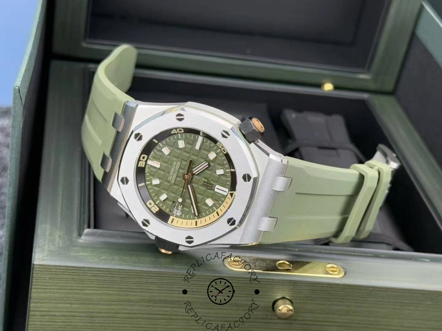 Audemars Piguet 15720ST Replica Watch