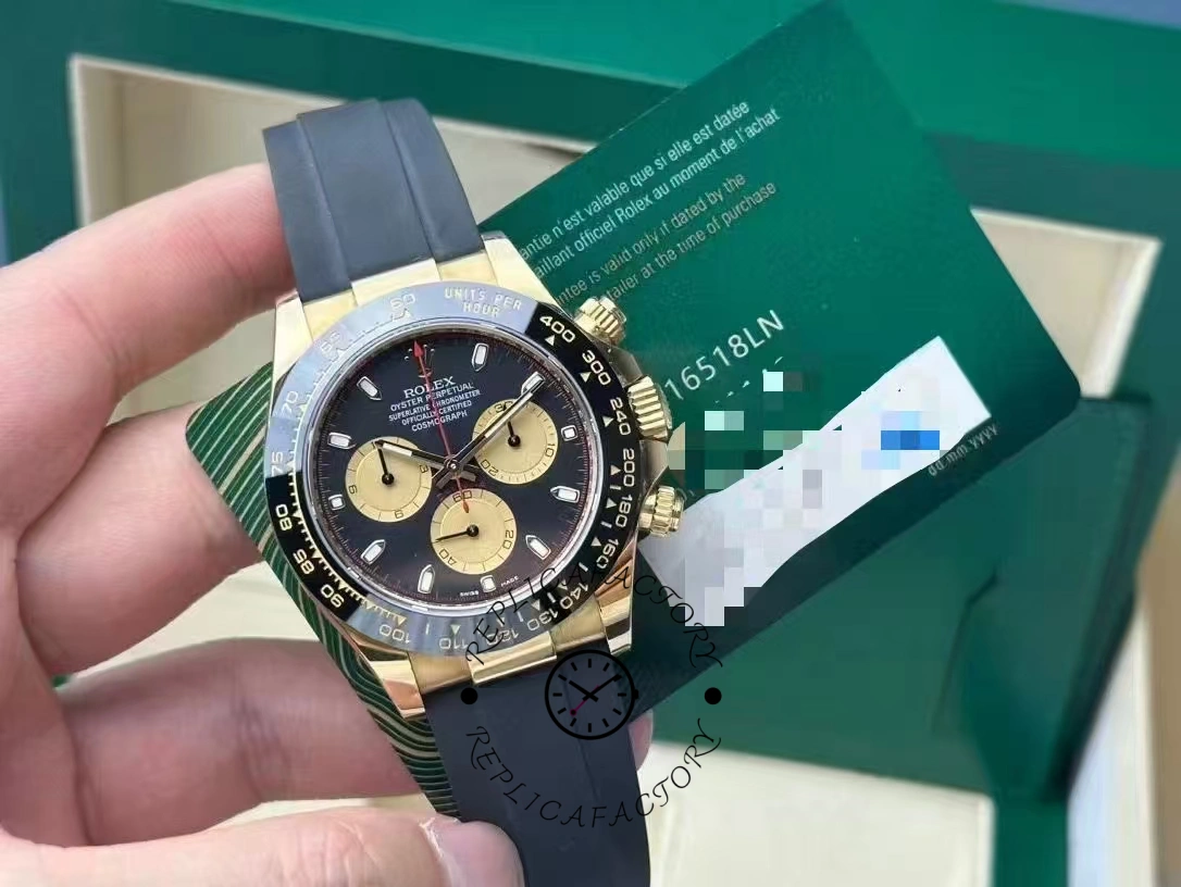Rolex Daytona 116518LN