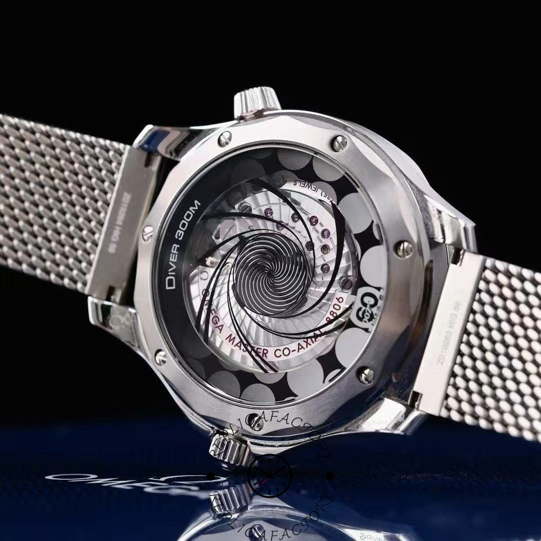 Replica Omega Seamaster 210.30.42.20.03.002 Back details